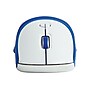 Staples Wireless Optical Gel Mouse, Blue~#|#~s1121516_sc7
