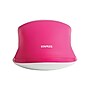 Staples Wireless Optical Gel Mouse, Pink~#|#~s1121520_sc7