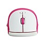 Staples Wireless Optical Gel Mouse, Pink~#|#~s1121521_sc7