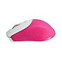 Staples Wireless Optical Gel Mouse, Pink~#|#~s1121522_sc7