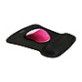 Staples Wireless Optical Gel Mouse, Pink~#|#~s1121523_sc7
