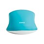 Staples Wireless Optical Gel Mouse, Teal~#|#~s1121525_sc7