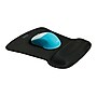 Staples Wireless Optical Gel Mouse, Teal~#|#~s1121528_sc7