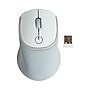 Staples Wireless Optical Gel Mouse, Gray~#|#~s1121529_sc7