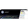 HP 202A Yellow Standard Yield Toner Cartridge, Print Up to 1300 Pages (CF502A)~#|#~s1122652_sc7