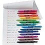 Paper Mate InkJoy Gel Pen, Medium Point, Assorted Ink, 14/Pack  (2023009)~#|#~s1122746_sc7