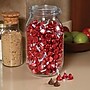HERSHEY'S KISSES Milk Chocolate Candy Bulk Bag, Red Foils, 60 oz. (HEC16035)~#|#~s1123237_sc7