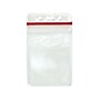 Staples Vertical Sealable ID Badge Holders, Clear, 50/Pack~#|#~s1125463_sc7