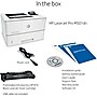 HP LaserJet Pro M501dn Black & White Laser Printer, Single-Function, Print (J8H61A#BGJ)~#|#~s1126486_sc7