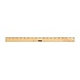 Staples 12" Beveled Wood Ruler (51904)~#|#~s1126585_sc7
