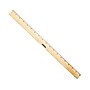 Staples 12" Beveled Wood Ruler (51904)~#|#~s1126586_sc7