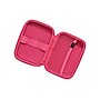 Staples Mini Accessory Organizer with Carabiner, Pink~#|#~s1127162_sc7