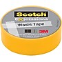 Scotch® Expressions Washi Tape, 0.59" x 10.91 yds., Yellow (C314-YEL)~#|#~FC238EB8-ABF4-4A7F-967E7FE45C1302D8_sc7