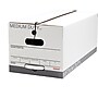 Staples Medium Duty Durable Corrugated Boxes, Letter/Legal Size, White, 4/Pack (2488801)~#|#~s1128258_sc7