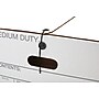 Staples Medium Duty Durable Corrugated Boxes, Letter/Legal Size, White, 4/Pack (2488801)~#|#~s1128266_sc7