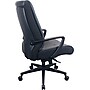Tempur-Pedic Ergonomic Leather Swivel Executive Chair, Black (TP2500-BLKL)~#|#~s1130681_sc7