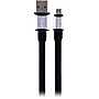 Staples 6.6' Pro Series Micro USB Charge/Sync Cable, Black~#|#~s1131321_sc7