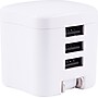 Staples 3-Port USB Wall Charger, White~#|#~s1131426_sc7