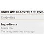 Bigelow Darjeeling Black Tea Bags, 28/Box (RCB003491)~#|#~s1131660_sc7