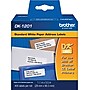 Brother DK-1201 Standard Address Paper Labels, 3-1/2" x 1-1/10", Black on White, 400 Labels/Roll (DK-1201)~#|#~s1132484_sc7