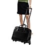 McKlein W Series Leather Briefcase, Laptop Compatible, Rolling, Black (94985)~#|#~s1133157_sc7