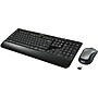 Logitech Wireless Combo MK520 Keyboard and Mouse, Black (920-002553)~#|#~s1133180_sc7