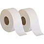 Coastwide Professional Jumbo Toilet Paper, Heavy 1-ply, White, 1000 ft./Roll, 12 Rolls/Carton (CW26215)~#|#~s1133227_sc7