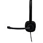 Logitech H151 Stereo Headset, Wired (981-000587)~#|#~s1133354_sc7