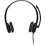 Logitech H151 Stereo Headset, Wired (981-000587)~#|#~s1133356_sc7