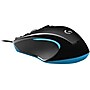 Logitech G300S Optical Wired USB Gaming Mouse, Black (910004360)~#|#~s1133586_sc7