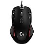 Logitech G300S Optical Wired USB Gaming Mouse, Black (910004360)~#|#~s1133594_sc7