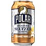 Polar Orange Vanilla Sparkling Seltzer Water, 12 oz., 24 Cans/Box (1000261)~#|#~s1133782_sc7