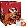 Folgers 100% Colombian Coffee, Medium Roast, 0.31 oz. Keurig® K-Cup® Pods, 24/Box (6659)~#|#~s1134938_sc7