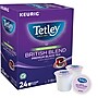 Tetley British Blend Premium Black Decaf Tea, Keurig® K-Cup® Pods, 24/Box (6856)~#|#~s1135797_sc7