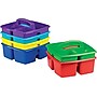 Storex Small Classroom Caddy, 6/CT (00940U06C)~#|#~s1136983_sc7
