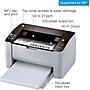 Samsung Xpress M2020W Wireless Monochrome Laser Printer with NFC + Wi-Fi Mobile Printing - Supported by HP (1) (SS272H)~#|#~s1137014_sc7