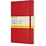 MSKN Large Squared Scarlet Red Soft Cover~#|#~s1137280_sc7