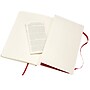 MSKN Large Squared Scarlet Red Soft Cover~#|#~s1137284_sc7