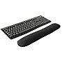 Staples TECH Beaded Non-Skid Wrist Rest, Black/Gray (23943)~#|#~s1137614_sc7