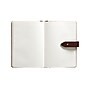 Martha Stewart Linen Journal with Tab (MS101M)~#|#~s1139359_sc7