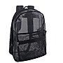 Staples Mesh Laptop Compatable Backpack, Large, Black (58798-US)~#|#~s1140194_sc7