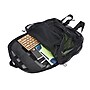 Staples Mesh Laptop Compatable Backpack, Large, Black (58798-US)~#|#~s1140197_sc7
