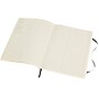 Moleskine Professional Notebook 9.75 x 7.5 Soft Cover Black (891409)~#|#~s1140521_sc7
