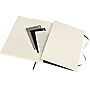 Moleskine Professional Notebook 9.75 x 7.5 Soft Cover Black (891409)~#|#~s1140523_sc7