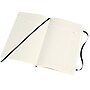 Assorted Publishers PRO Professional Notebooks, 5" x 8.25", Narrow Ruled, Black (620787)~#|#~s1140525_sc7