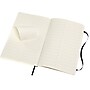 Assorted Publishers PRO Professional Notebooks, 5" x 8.25", Narrow Ruled, Black (620787)~#|#~s1140527_sc7