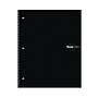 Tops FocusNotes 1-Subject Notebook, 9" x 11", Black (90223)~#|#~s1142542_sc7