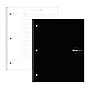 Tops FocusNotes 1-Subject Notebook, 9" x 11", Black (90223)~#|#~s1142543_sc7