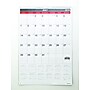 2019-2020 22"H x 15"W Staples Academic Monthly Wall Calendar, 12 Months (54275-19)~#|#~s1144191_sc7