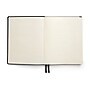 TRU RED™ Large Flexible Cover Ruled Journal, Black (TR54774)~#|#~s1145605_sc7